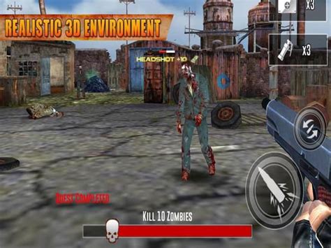 City Hunter Zombie 3D Screenshots RAWG