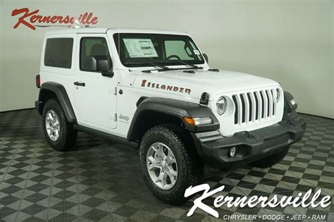 2021 Jeep Wrangler Islander New 2021 Jeep Wrangler Islander 4WD 31Dodge ...