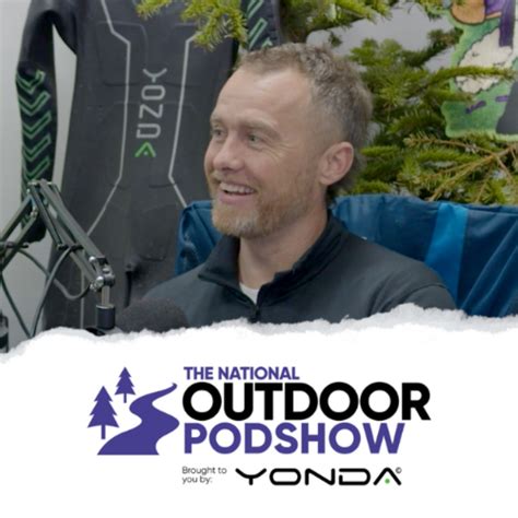 A CLIMBING paradise with Leo Houlding | National Outdoor PodShow ...