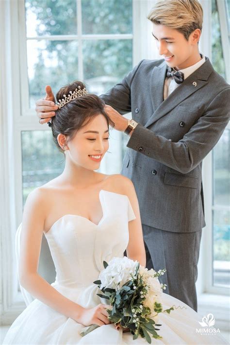 Hot H U Ph Ng Nga V B Nh An Tung B Nh C I P Nh M Khi N Fan M M N Mimosa Wedding