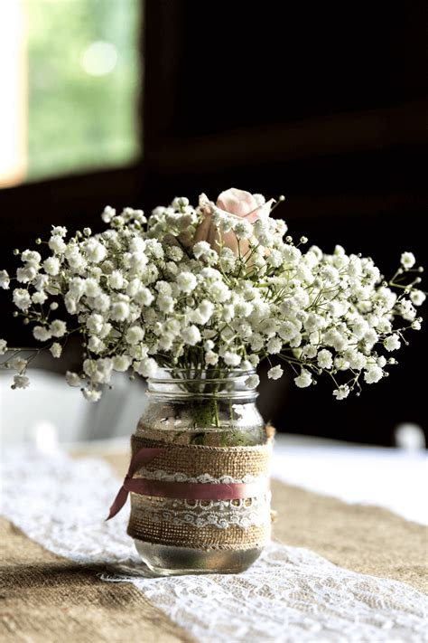 13 Rustic Wedding Table Decorations And How To Recreate Them On A Budget