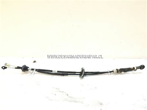 Piola Cable Selectora Palanca Mecanica Hyundai Grand I G La Dohc