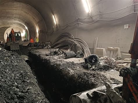 On Line Il Nuovo Sito Del Tenda Rivestimento Tunnel Al 90 Impianti