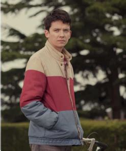 Sex Education Otis Milburn Jacket Universal Jacket