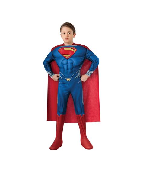 Superman Kids Halloween Costume - Boys Costumes