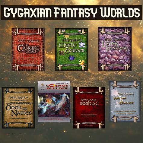 A Gary Gygax Kickstarter!