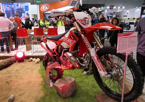 Eicma Le Novit Di Gas Gas Fiere E Saloni Moto It