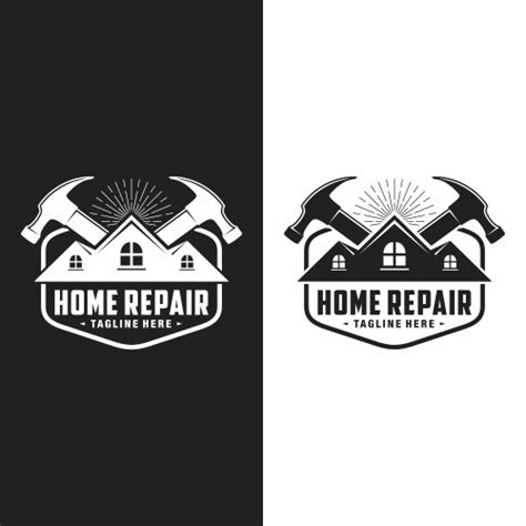 Home Improvement Logo Vector Images (over 4,900)