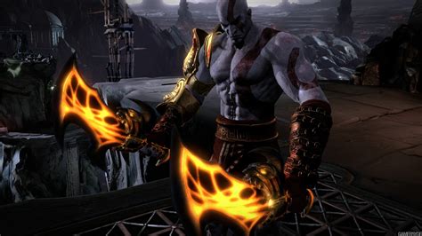 God Of War 3 Remastered New Screens Gamersyde