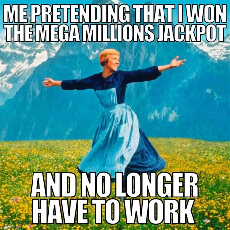 Mega Millions Memes About Winning The 1 Billion Lotto Prize