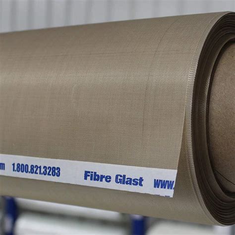 Ptfe Coated Fiberglass Same Day Shipping Fibre Glast