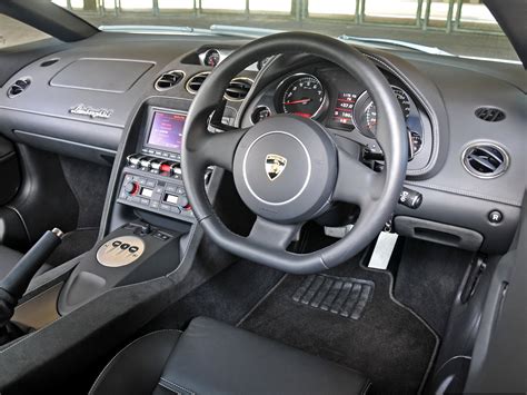 2012, Lamborghini, Gallardo, Lp550 2, Mle, Supercar, Interior ...