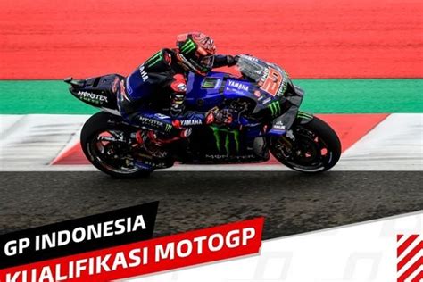 Hasil Kualifikasi Motogp Mandalika Dan Starting Grid Race Besok