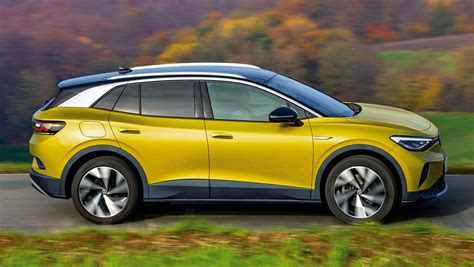 2021 Volkswagen ID.4 review - Automotive Daily