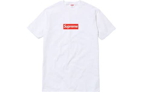 The Source |Supreme Re-Releases Box Logo T-Shirt for 20th Anniversary!