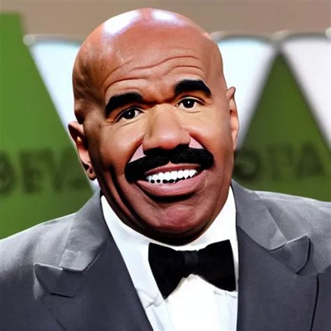 Steve Harvey Happily Editing Wikipedia Stable Diffusion Openart