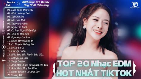 Lướt Sóng Đạp Mây TOP Bản EDM Hot Tiktok TRIỆU VIEW BXH Nhạc Trẻ Remix Hot Nhất Hiện Nay