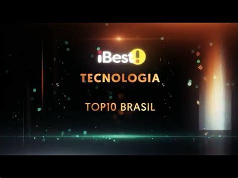 TOP10 em conteúdo de Tecnologia Prêmio iBest 2021 YouTube