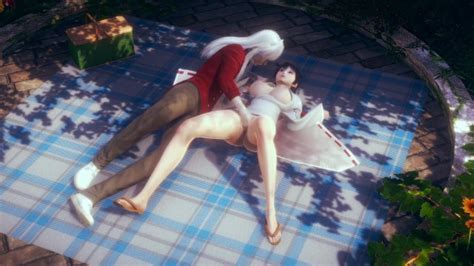 Inuyasha Kagome Fingering Sex Pictures Pass