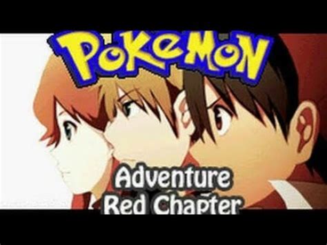 Pokemon Adventures Red Chapter Beta 12 Gameplay YouTube