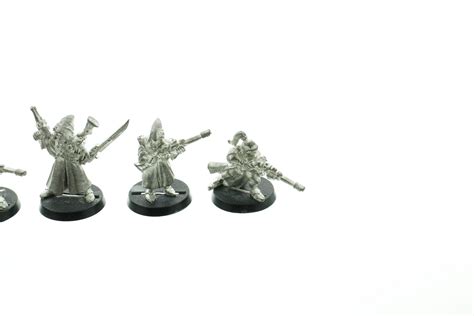 Warhammer 40000 Eldar Scouts Whtreasury