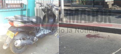 Muere Motociclista Tras Chocar Contra Un Poste En Santa Marta