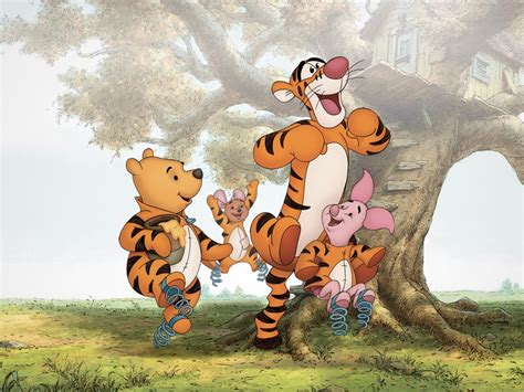 The Tigger Movie Apple Tv Za