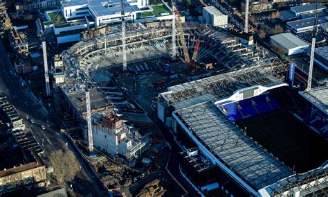 Tottenham Hotspur Stadium- London, England | AEWORLDMAP.COM (3,300+ posts)