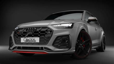 Caractere Body Kit For Audi Q5 FY Restyling Sportback Buy With Delivery