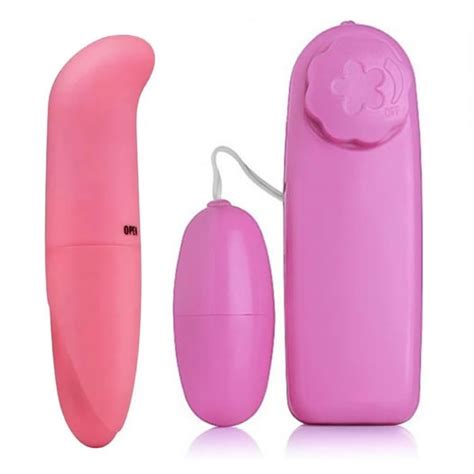 KIT 2 Vibradores Feminino PONTO G SPOT Vibrador BULLET Cápsula SEX