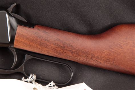 Henry Repeating Arms Classic Lever Action H001 Blue And Black 18 ¼” Lever Action Rifle In 22lr