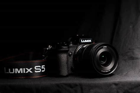 Panasonic LUMIX S 35mm F1 8 Lens Review Blog Clifton Cameras