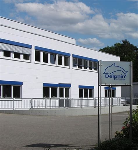 Unternehmen Delphin Technology AG