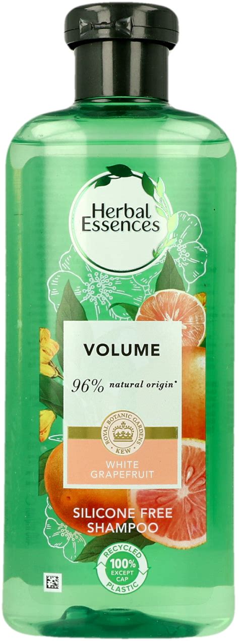 HERBAL ESSENCES szampon do włosów 400 ml Drogeria Rossmann pl