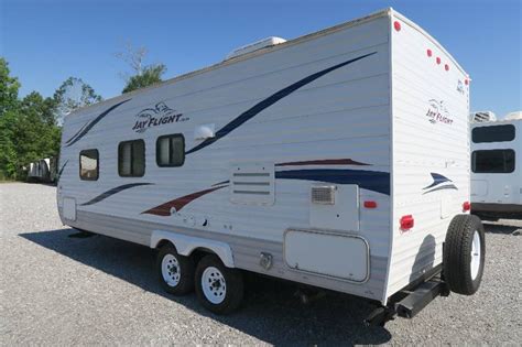 USED 2011 JAYCO JAY FLIGHT 22FB - Overview | Berryland Campers