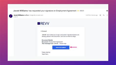 What Does An Electronic Signature Look Like Revv Blog