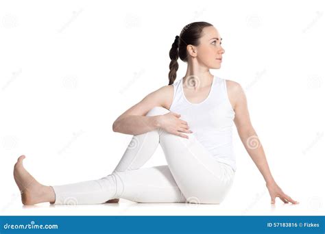 Ardha Matsyendrasana