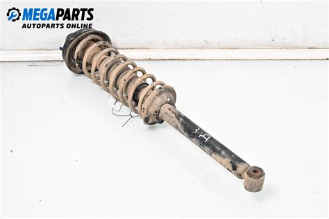 Macpherson Shock Absorber For Ford Fiesta Iii Hatchback