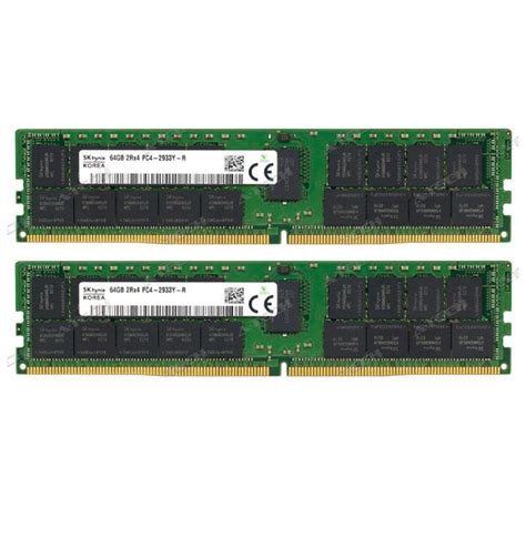 Характеристики Hynix Оперативная память Серверная оперативная память ...