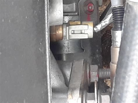 Chevy 57 Coolant Temperature Sensor Location 3