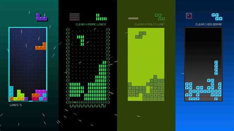 Tetris Forever Trailer Shows Off Tetris Time Warp” Flipboard