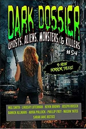 Smashwords Dark Dossier Issue 54