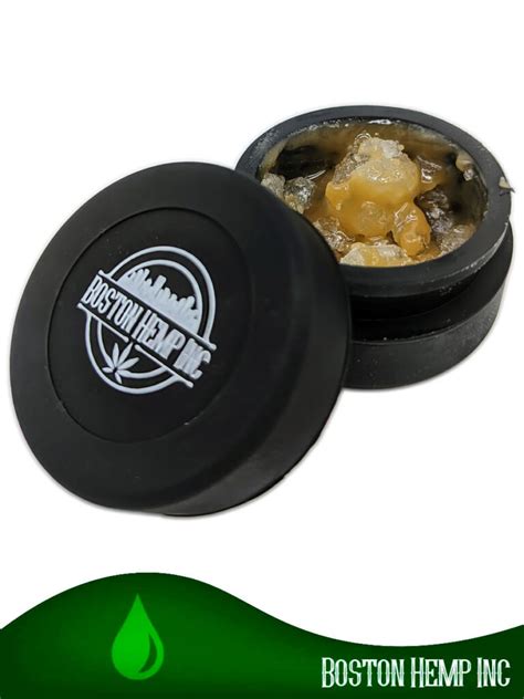 Thca Diamond Sauce Boston Hemp