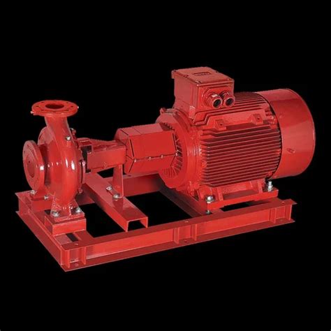 M Rpm Lubi Fire Fighting Pumps Max Flow Rate Lpm At Rs