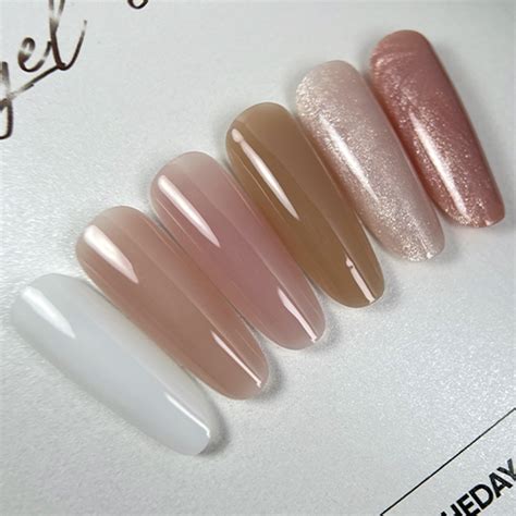 NAILSOFTHEDAY Polygel nude 04 30 г купити в N5 мультибрендовий магазин косметики