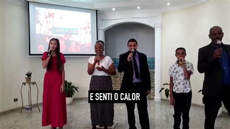 Iasd Jd Domitila Culto De S Bado Youtube