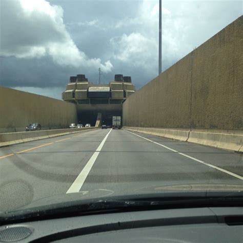 Monitor-Merrimac Memorial Bridge-Tunnel - Bridge