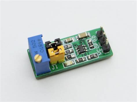 Voltage Controlled Pulse Width Modulator Pwm Pwm Signal Generator