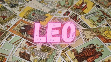 Leo Agarrate Fuerte Tu Vida Cambia A Partir Del Horoscopo Leo