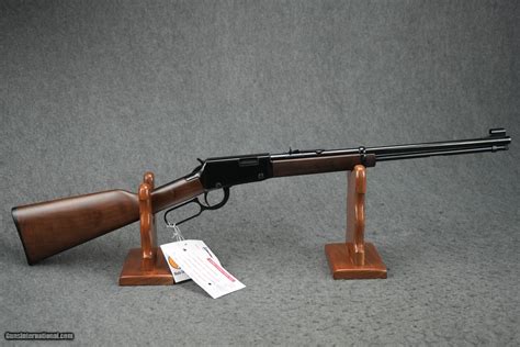 Henry Repeating Arms H001 Classic Lever Action 22 Lr 18 5 Barrel